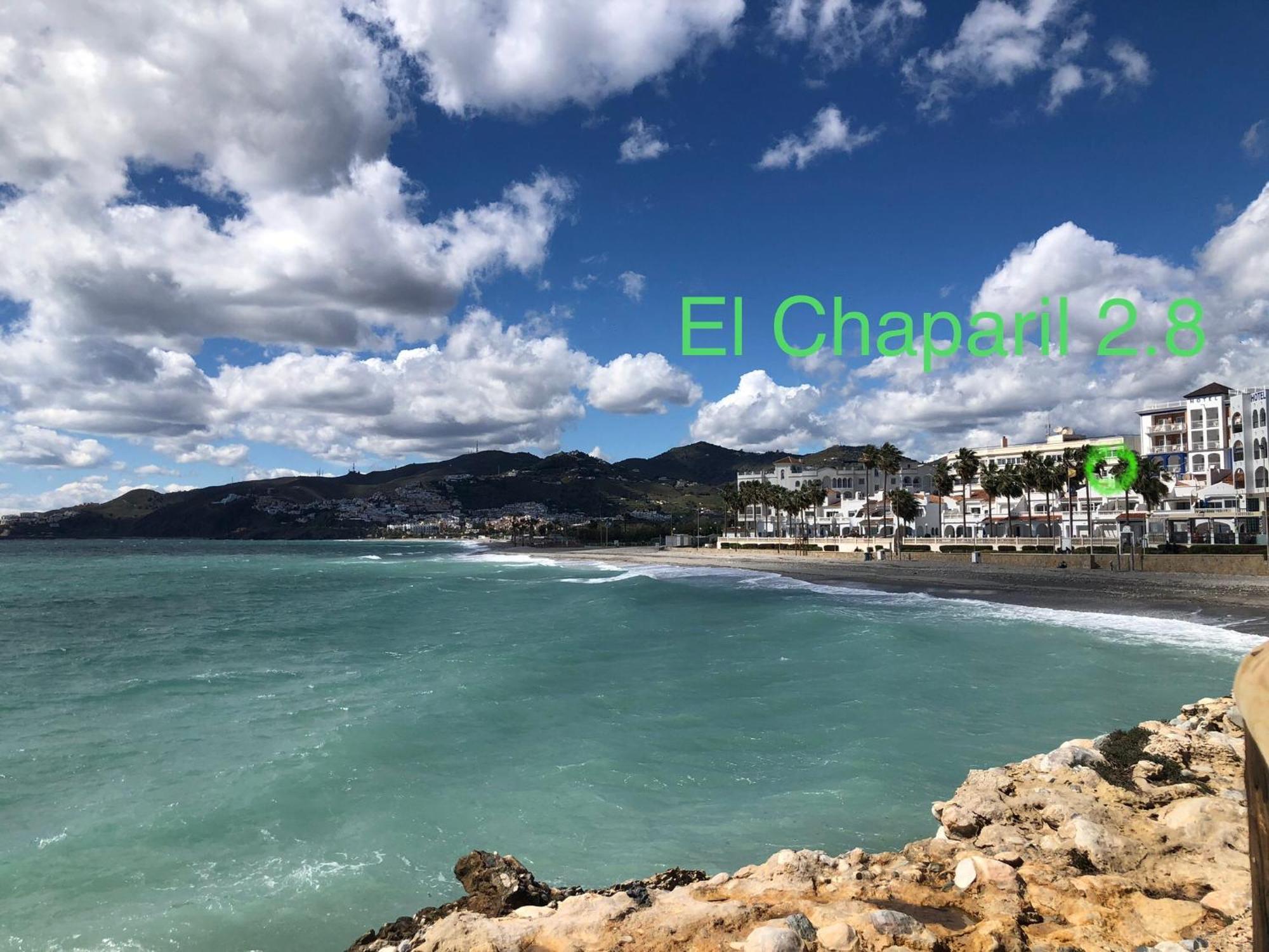 ネルハChaparilアパートメント エクステリア 写真